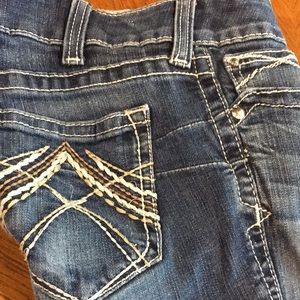 Ariat bootcut jeans